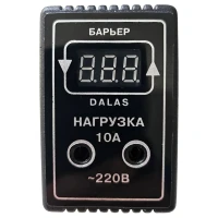 Реле напруги Dalas RNR-10A в розетку
