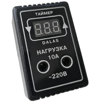 Таймер цифровой циклический Dalas TIR-C-10A в розетку