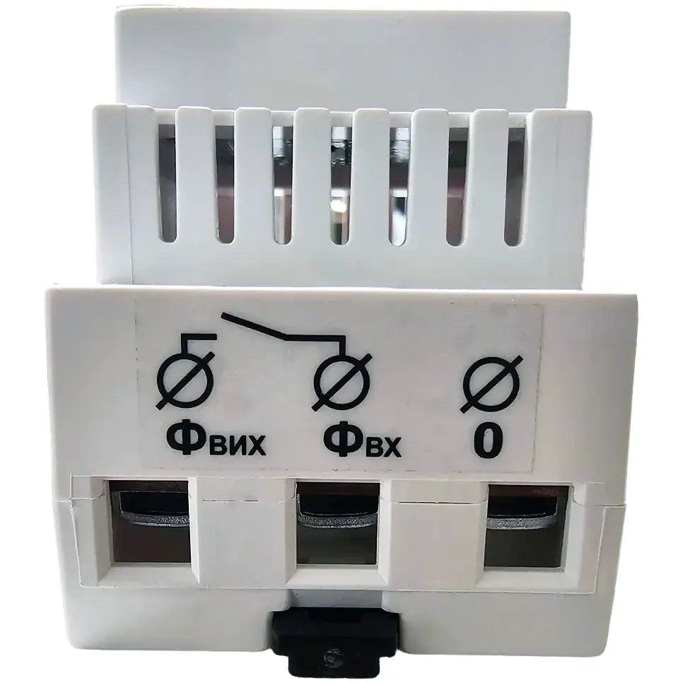 Терморегулятор з термодатчиком Dalas TRD-40A(M) DIN-рейка