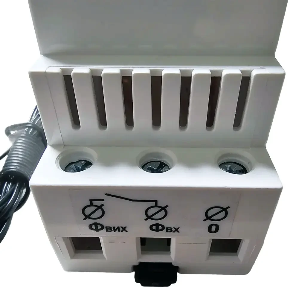 Терморегулятор з термодатчиком Dalas TRD-40A(M) DIN-рейка