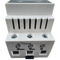 Таймер цифровой циклический Dalas TID-C-40A(M) DIN-рейка