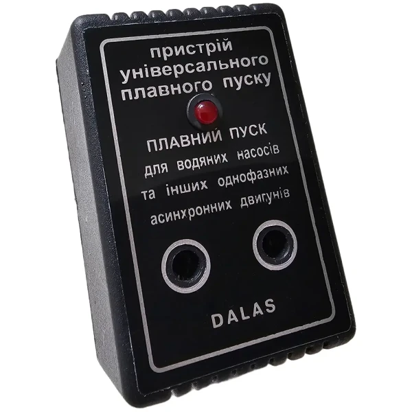 Устройство плавного пуска Dalas PPR-D-16A 3,5 кВт
