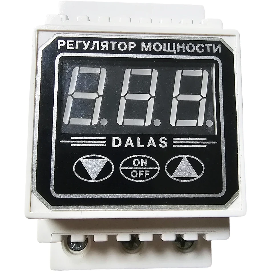 KIT MP246, Регулятор мощности 220В/8 кВт (40А), Мастер Кит