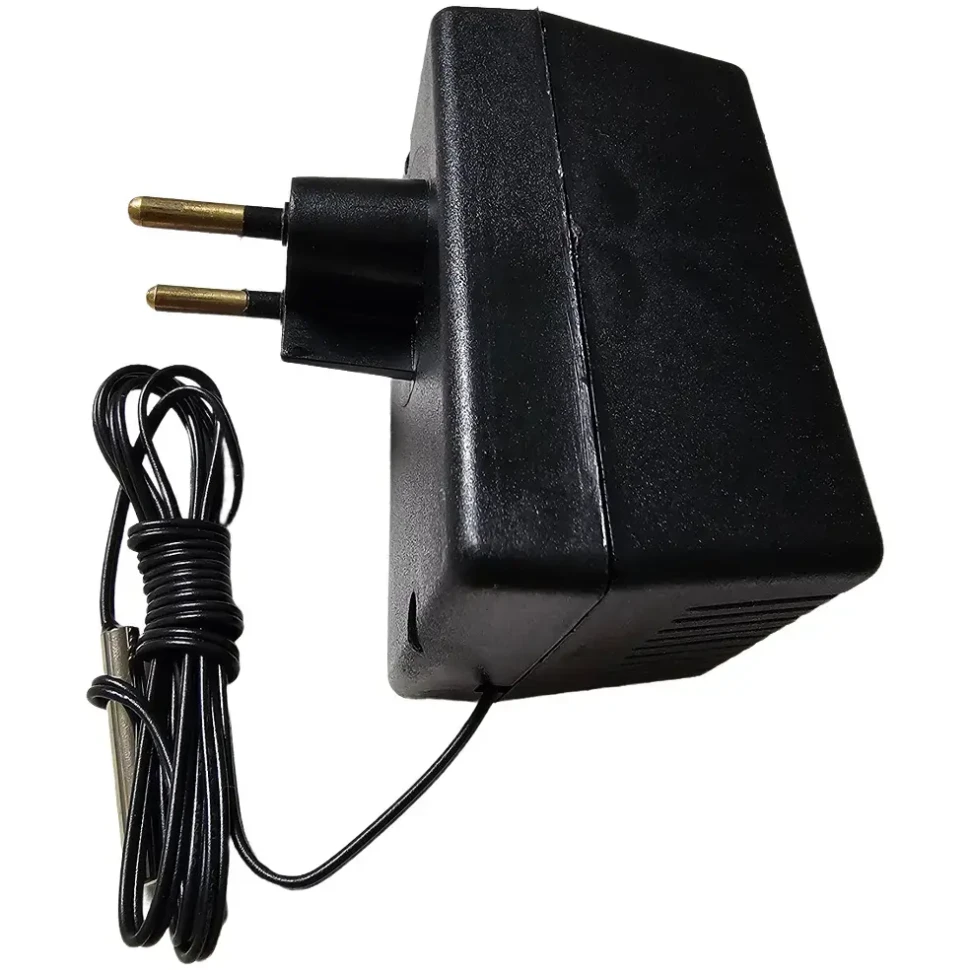 Терморегулятор з герметичним термодатчиком Dalas TRR-GD-16A в розетку