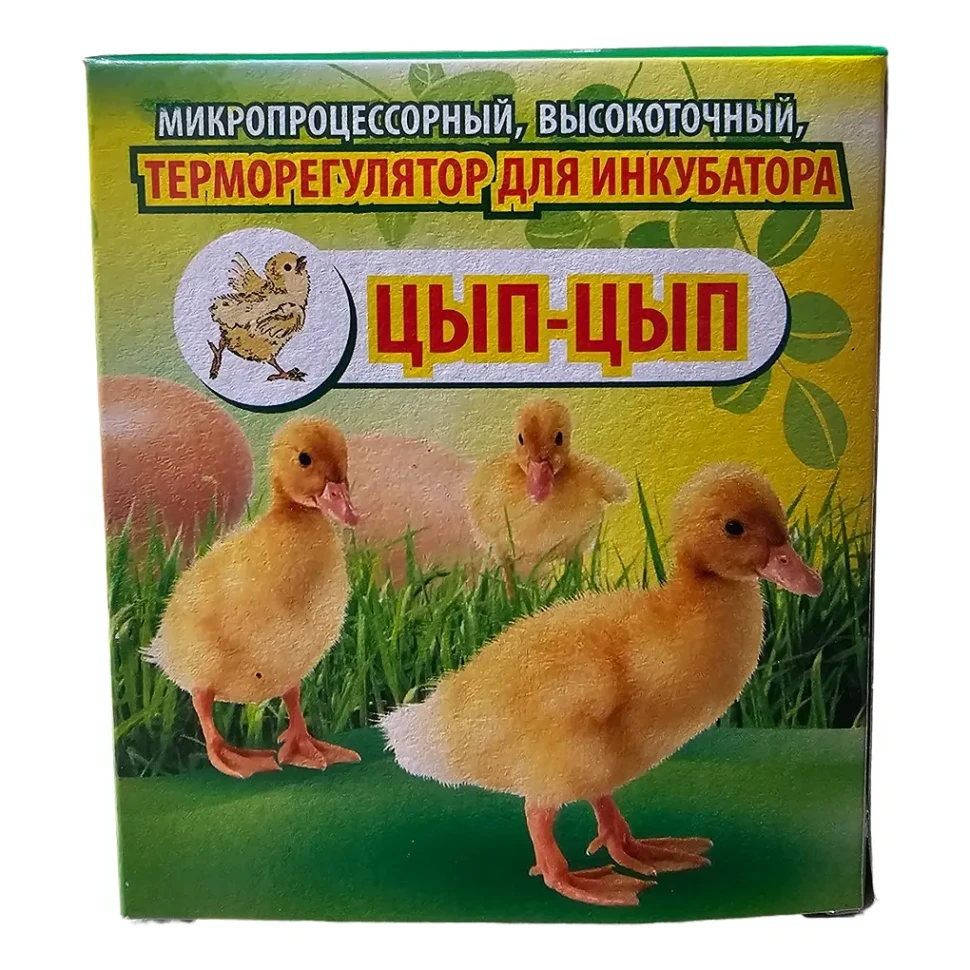 Терморегулятор для інкубатора Dalas TRRI-16A ЦИП-ЦИП 3,5 кВт