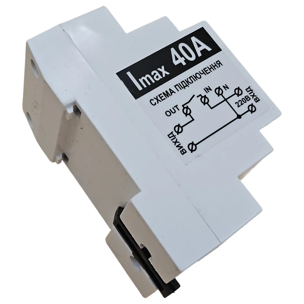 Пристрій плавного пуску Dalas PPD-D-40A(M) 8,8 кВт