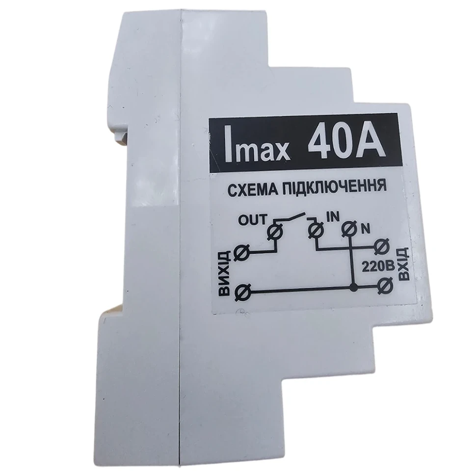 Пристрій плавного пуску Dalas PPD-D-40A(M) 8,8 кВт