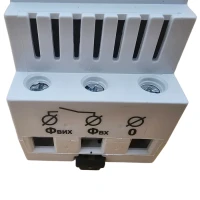 Пристрій плавного пуску Dalas PPD-D-40A(M) 8,8 кВт