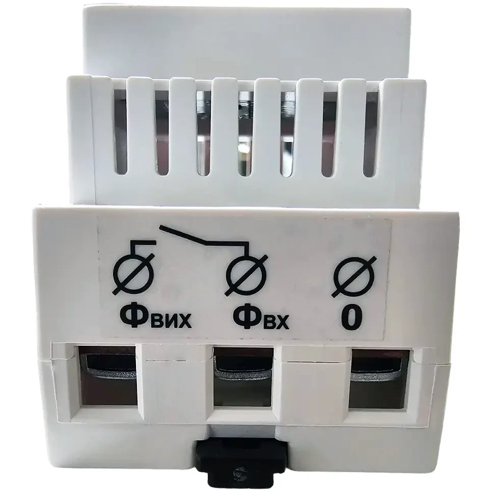 Терморегулятор з таймером для автоклаву Dalas TRD-TI-40A(M) DIN-рейка