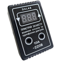 Пристрій захисту двигунів Dalas UZD-10А